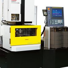 湖北武汉日本原装发那科慢走丝机床FANUC ROBOCUT α-C400iC