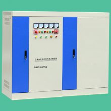 足功率三相稳压器TNS50kvaSVC-50KVA380V高精度全自动交流