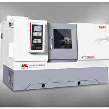 惠州沈阳机床HTC数控车床 广数系统数控车　