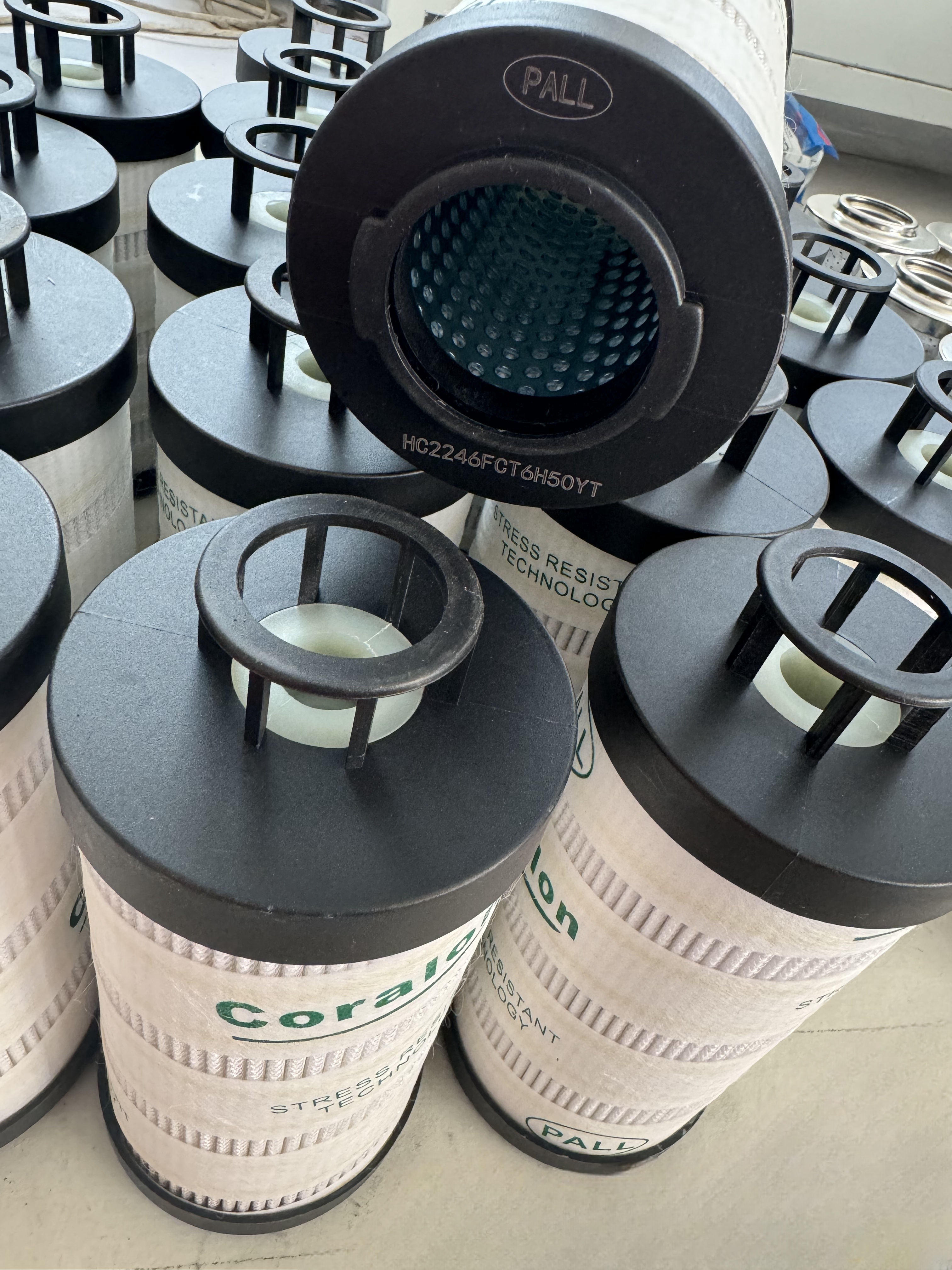 高航工程机械液压油滤芯HC2246FCT6H50YT动力油站过滤器 厂家出品